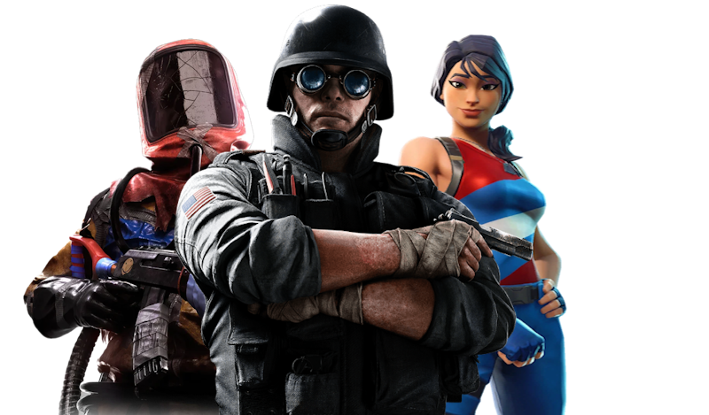 Tactical game operators lineup